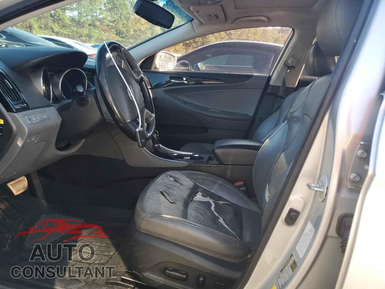 HYUNDAI SONATA 2014 - 5NPEC4AC5EH893287
