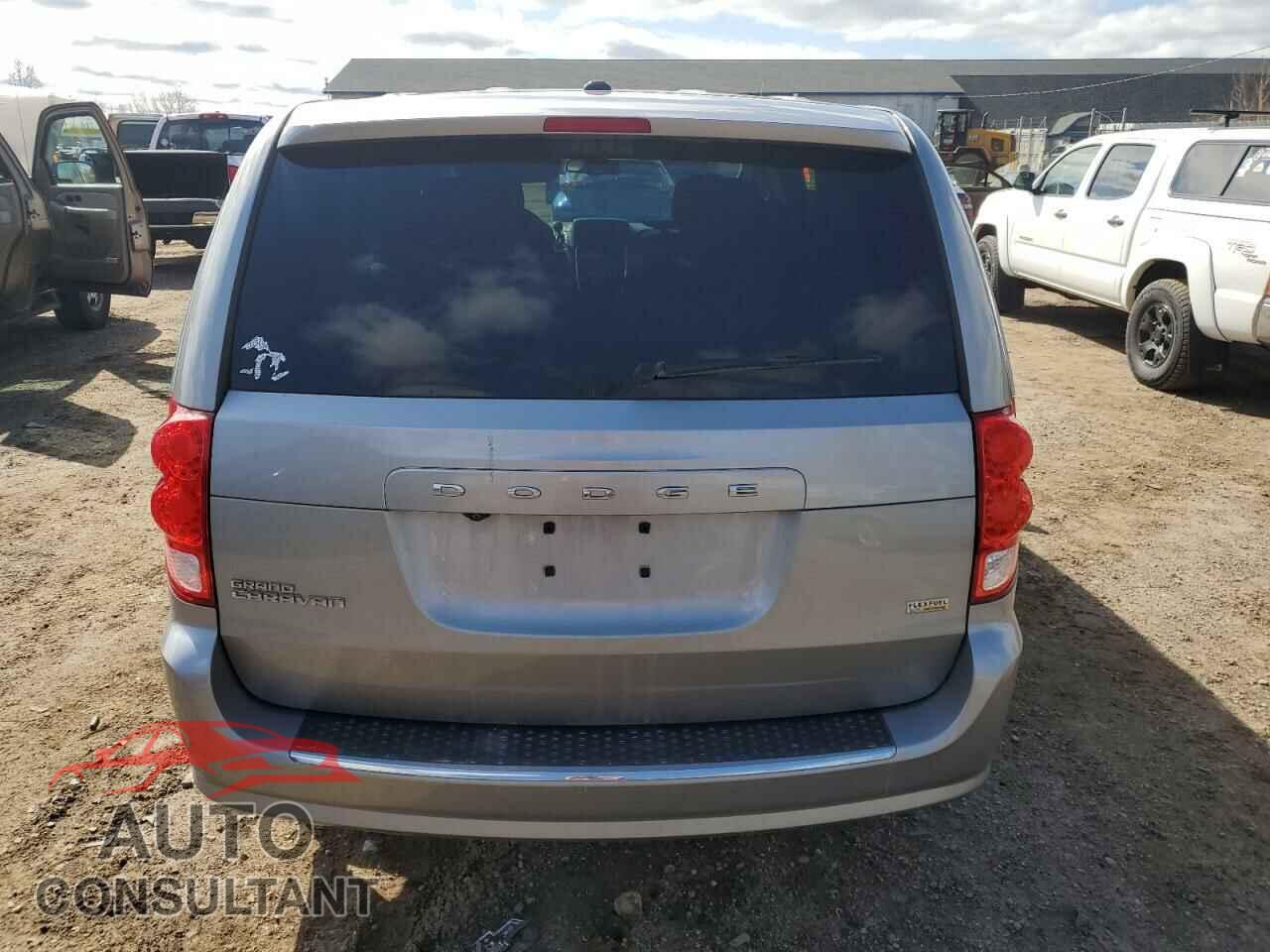 DODGE CARAVAN 2017 - 2C4RDGBG2HR706547