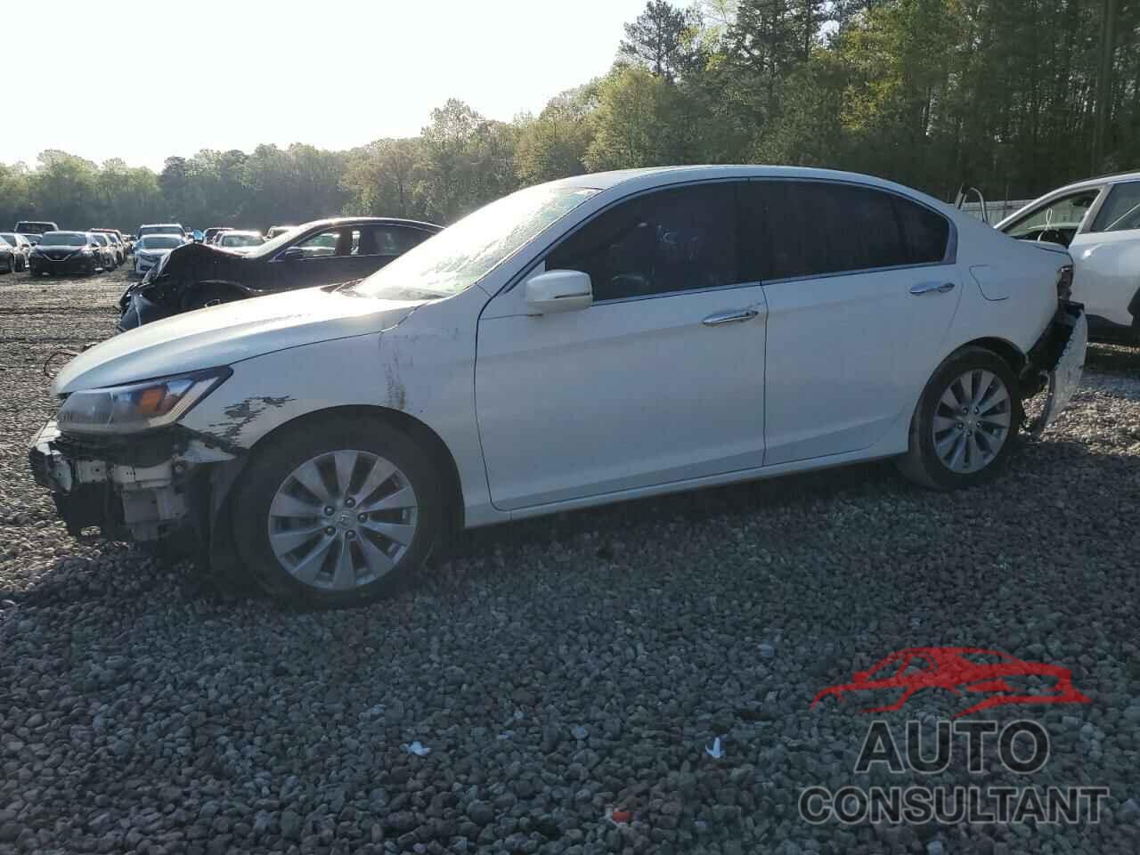 HONDA ACCORD 2014 - 1HGCR3F81EA033528