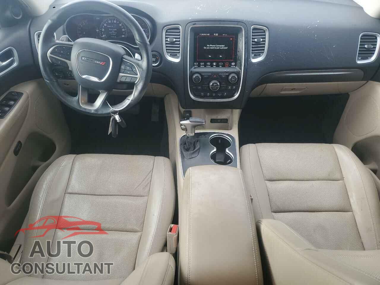DODGE DURANGO 2018 - 1C4RDHEG3JC385263