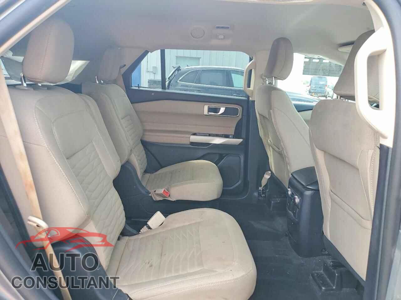 FORD EXPLORER 2021 - 1FMSK7DH1MGA87203