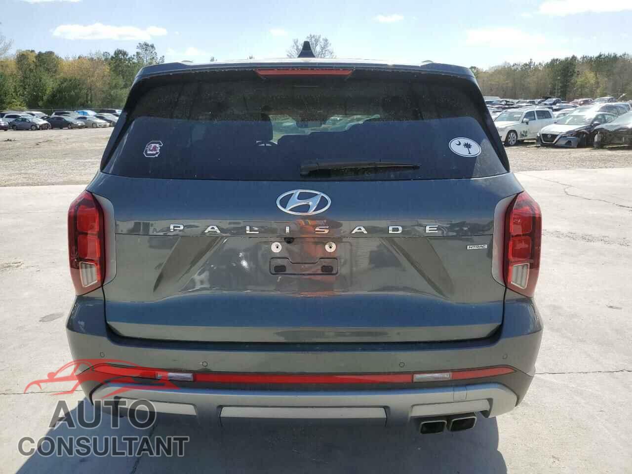 HYUNDAI PALISADE 2023 - KM8R2DGEXPU576588