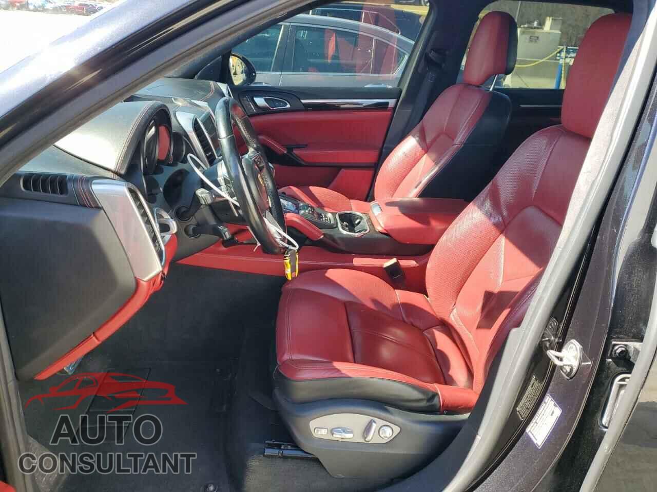 PORSCHE CAYENNE 2016 - WP1AD2A26GLA70890