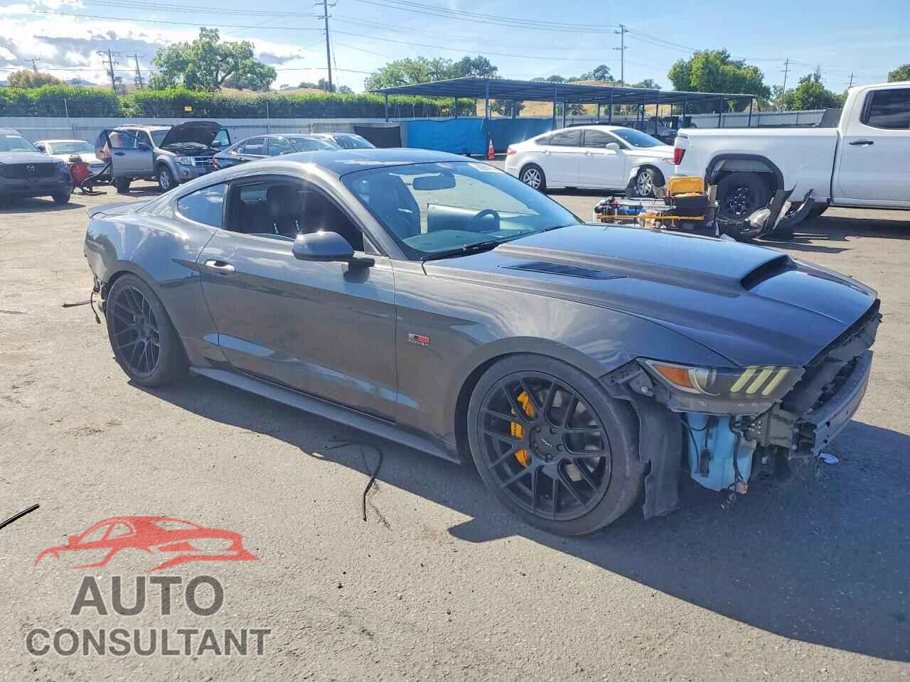 FORD MUSTANG 2017 - 1FA6P8CF9H5317056