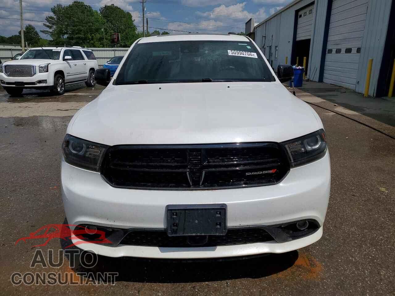 DODGE DURANGO 2018 - 1C4RDJDG9JC271812