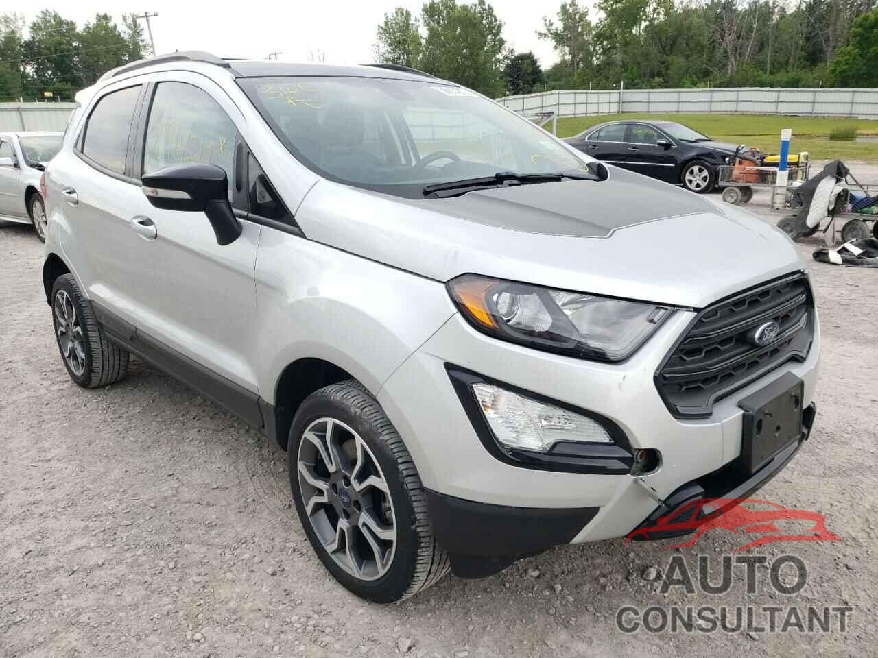 FORD ECOSPORT 2020 - MAJ6S3JL4LC389104