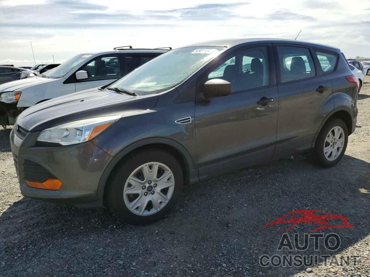 FORD ESCAPE 2016 - 1FMCU0F72GUB39065