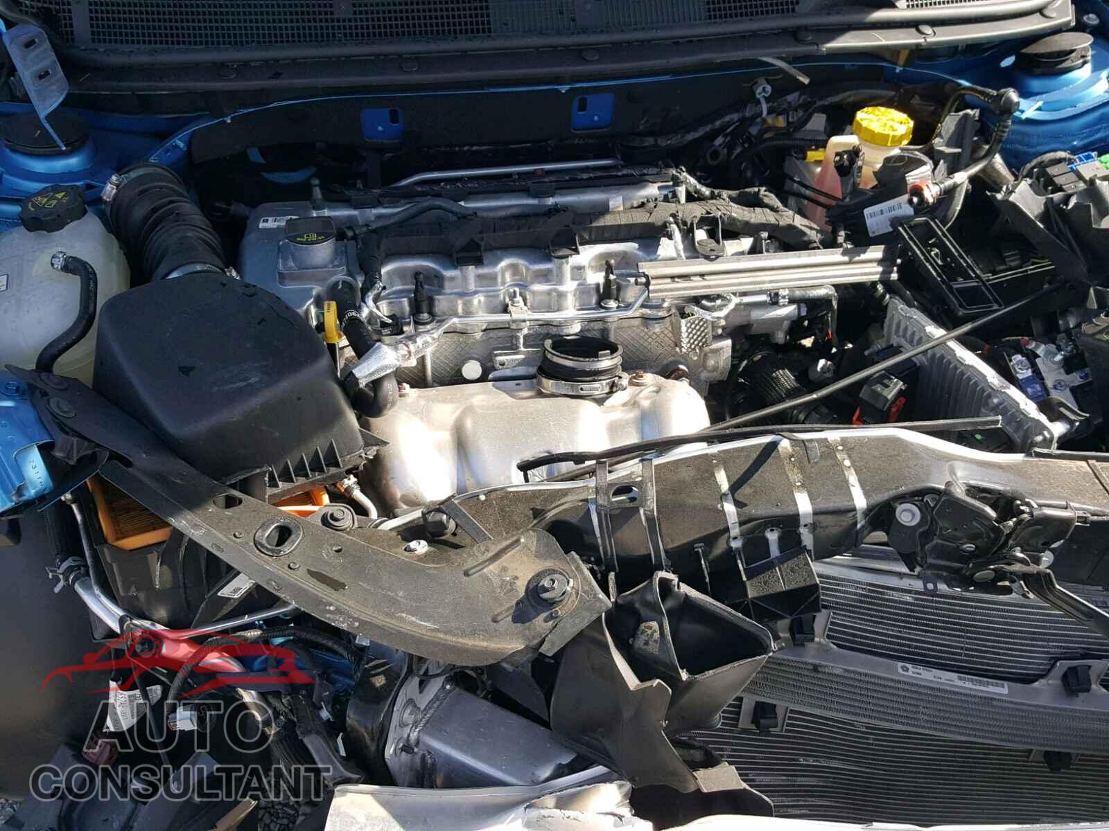 DODGE DART 2016 - 1C3CDFFA5GD818884