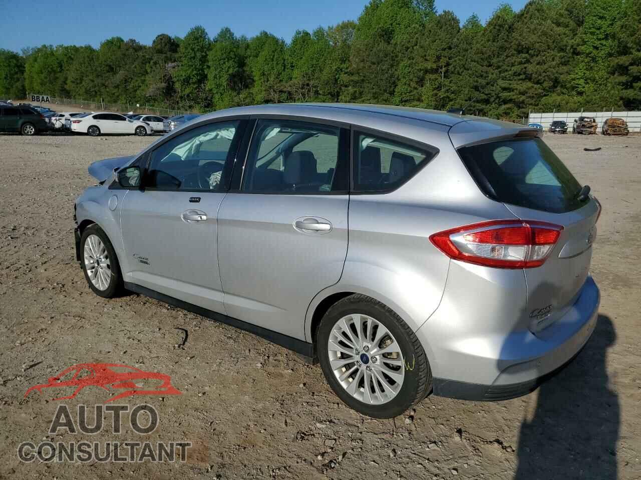 FORD CMAX 2017 - 1FADP5EU7HL109366
