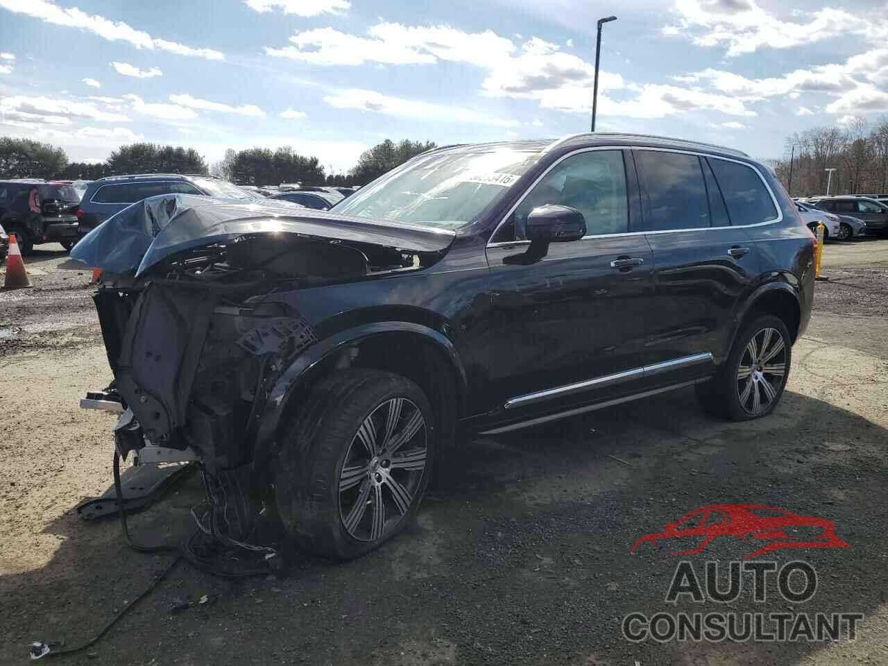 VOLVO XC90 2021 - YV4A22PL9M1689446