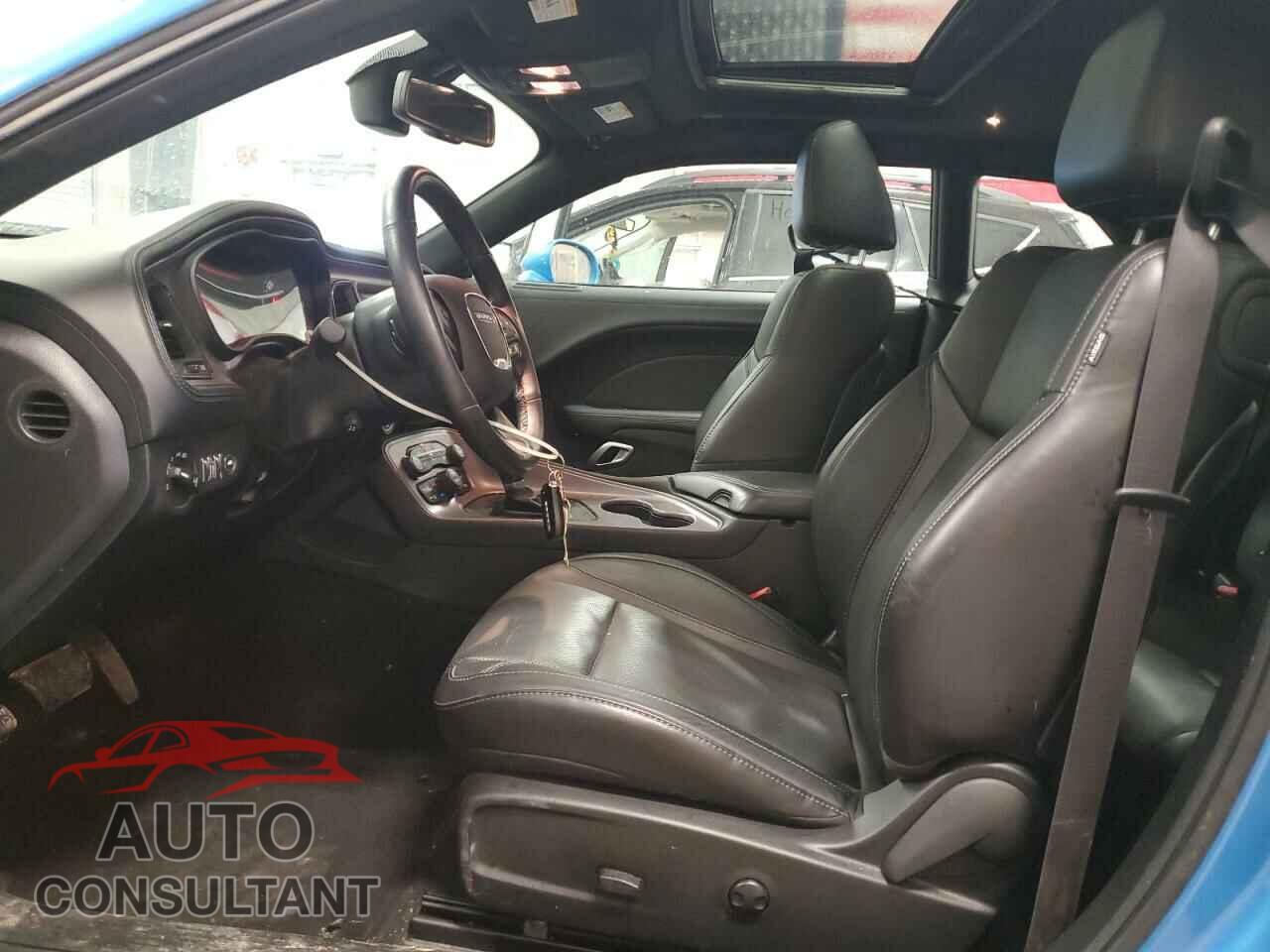 DODGE CHALLENGER 2023 - 2C3CDZGG4PH559294