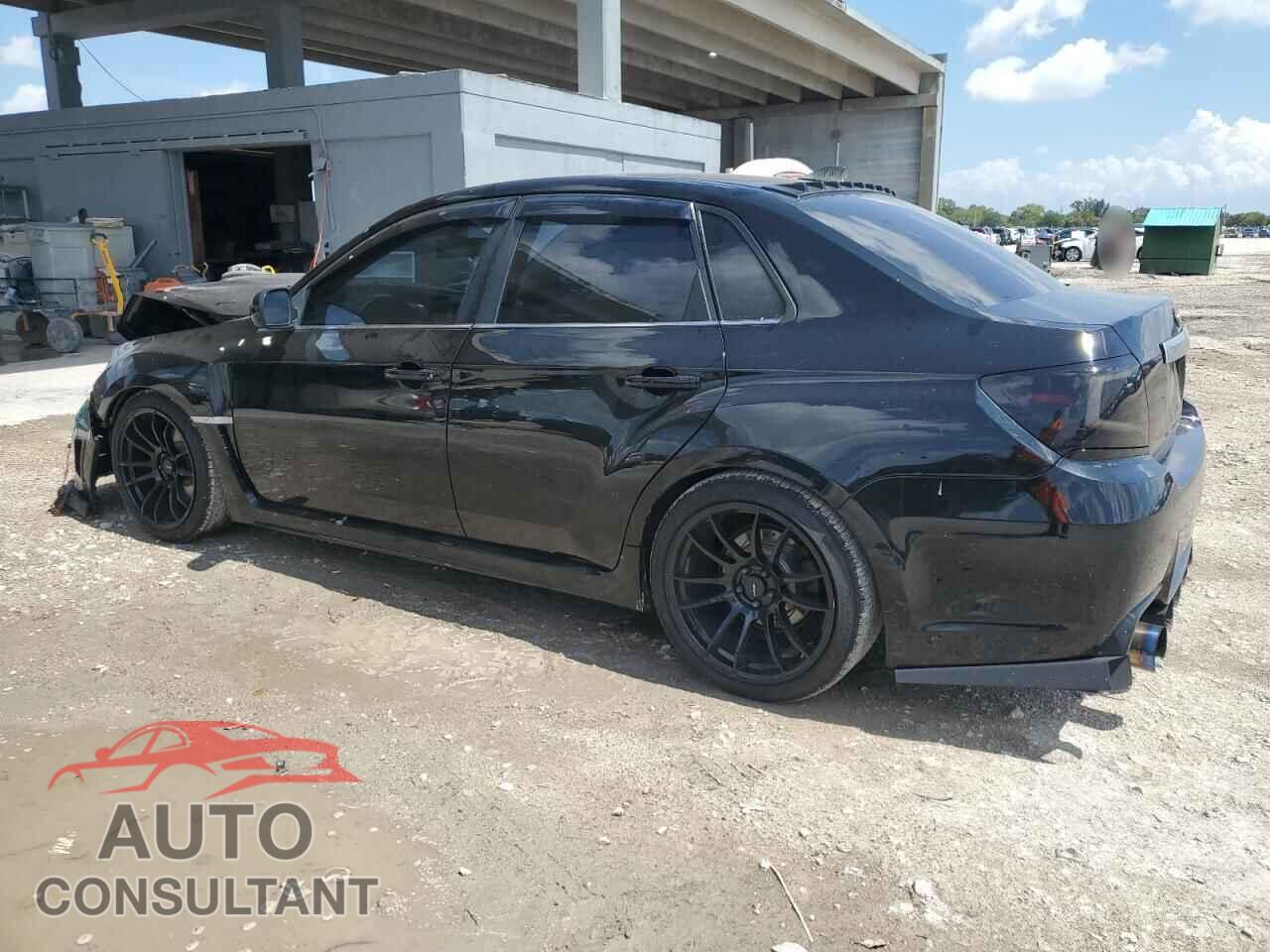 SUBARU WRX 2011 - JF1GV7E62BG521128