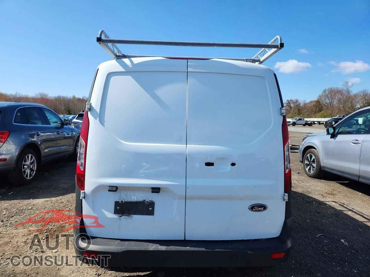 FORD TRANSIT 2014 - NM0LS7E71E1152230