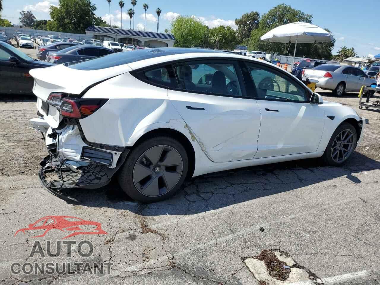 TESLA MODEL 3 2023 - 5YJ3E1EB6PF387972