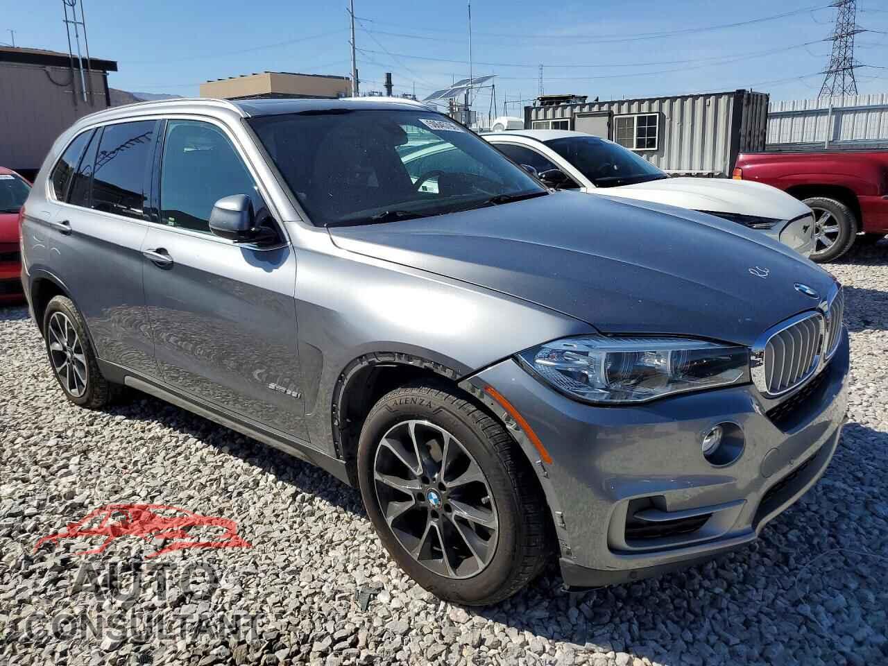 BMW X5 2018 - 5UXKR2C55J0Z14357