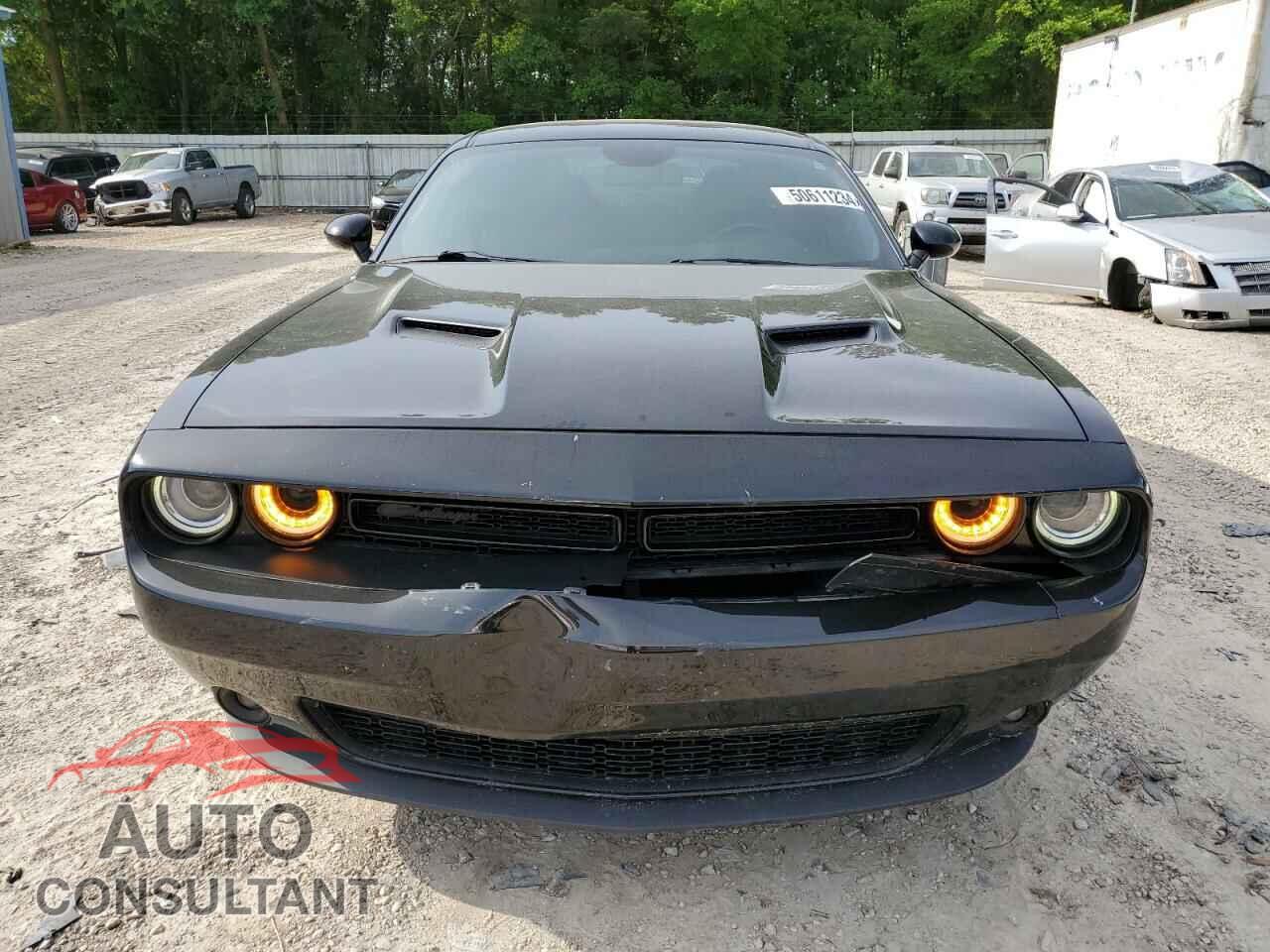 DODGE CHALLENGER 2019 - 2C3CDZAG9KH665810