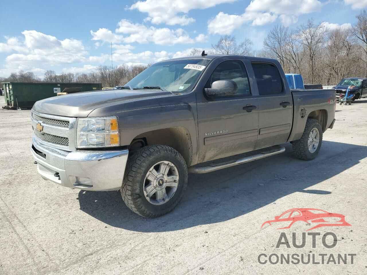 CHEVROLET ALL Models 2013 - 3GCPKSE71DG212403