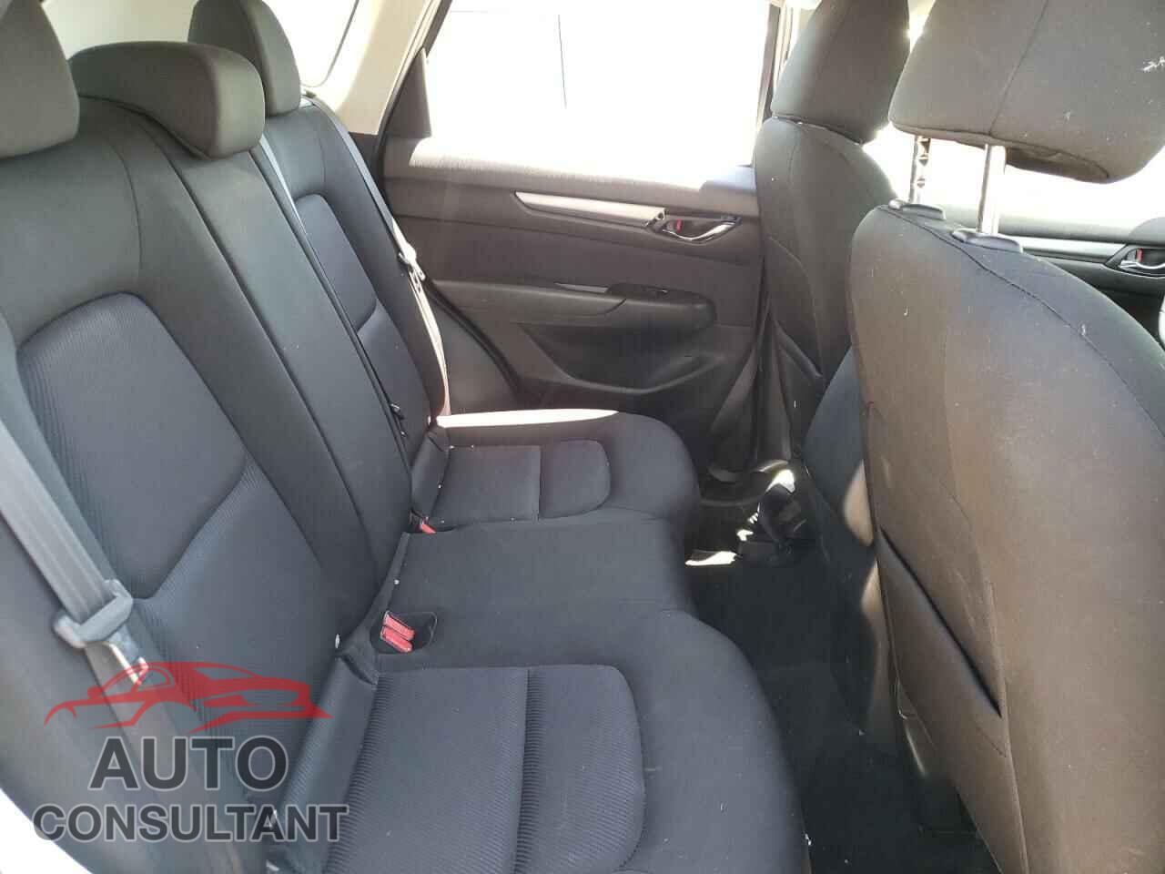 MAZDA CX-5 2018 - JM3KFBBM8J0403459