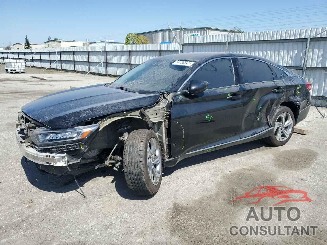 HONDA ACCORD 2019 - 1HGCV1F58KA032880