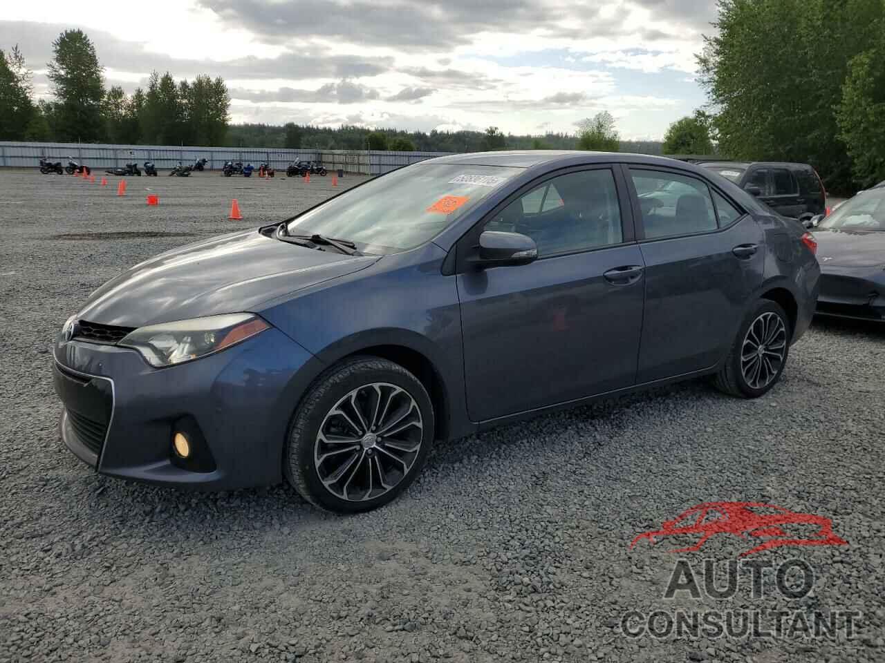 TOYOTA COROLLA 2014 - 5YFBURHEXEP168632