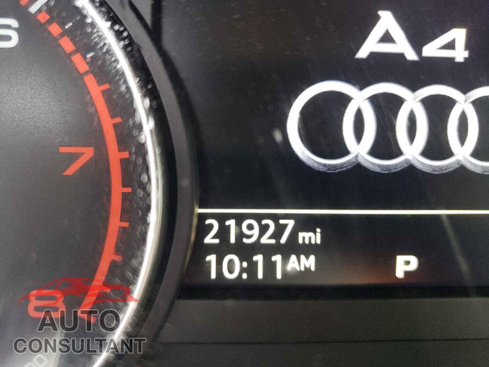 AUDI A4 2017 - WAUGMAF48HN061272