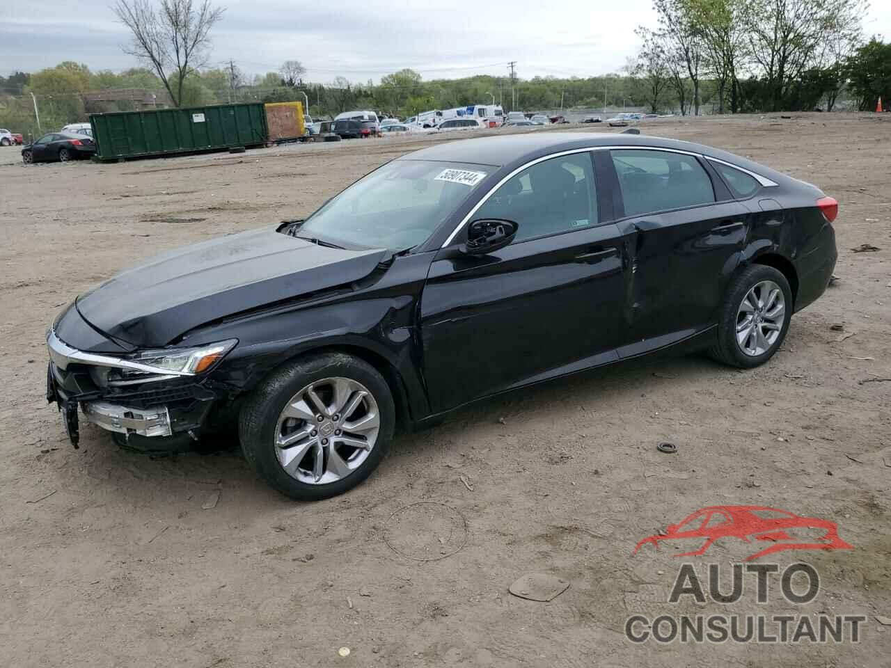 HONDA ACCORD 2020 - 1HGCV1F10LA122216