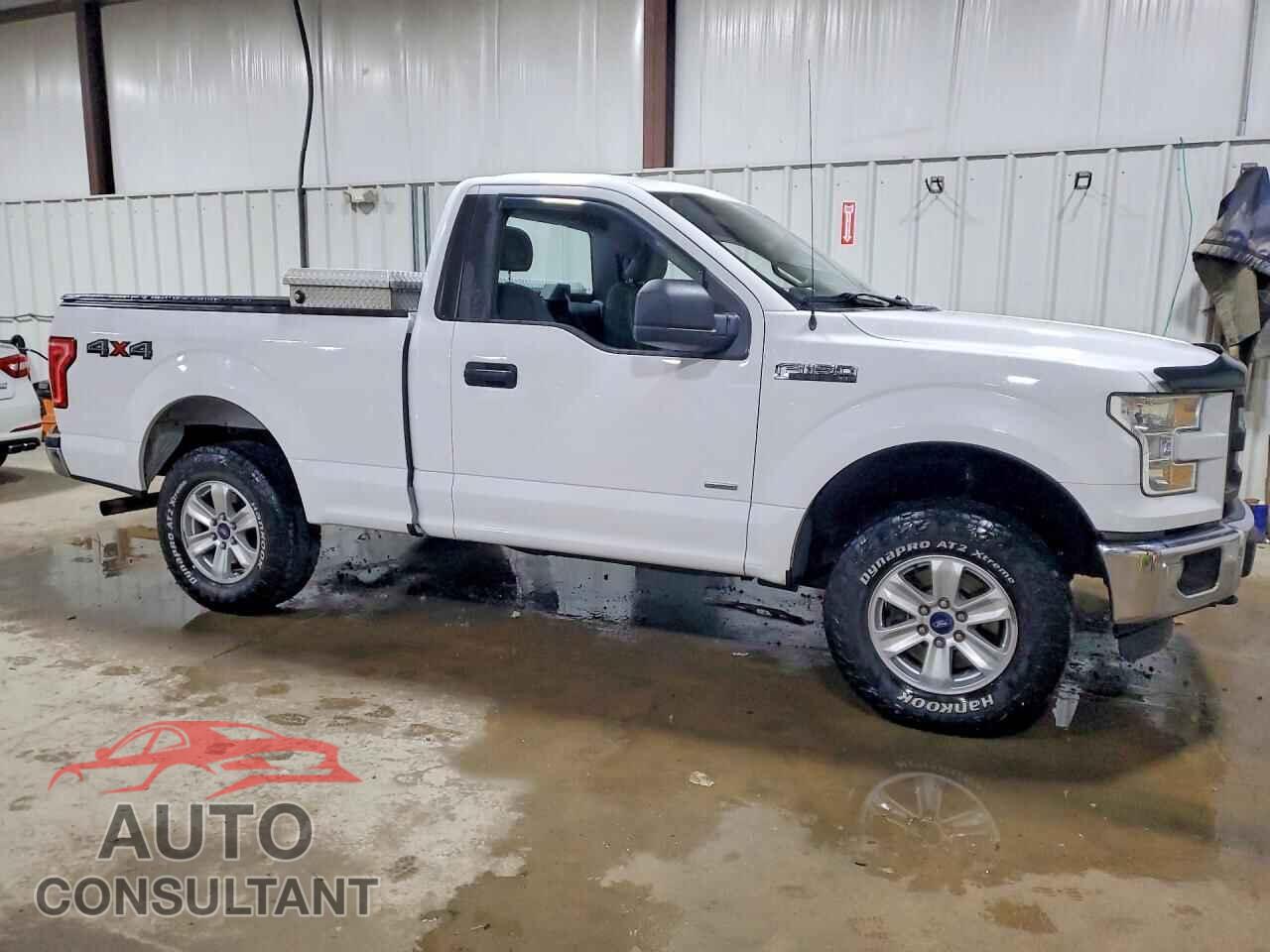 FORD F150 2016 - 1FTMF1EP3GFC73016