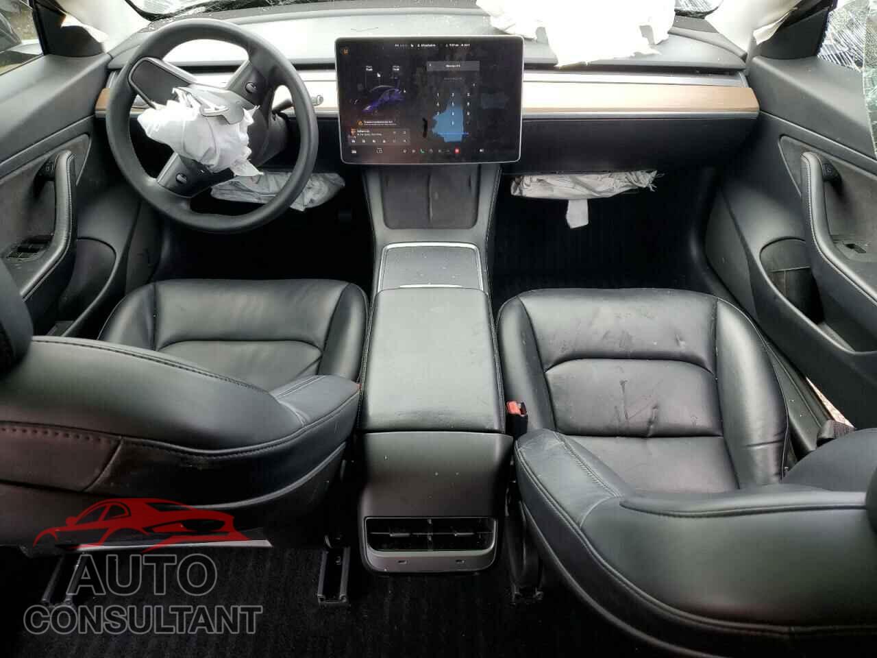TESLA MODEL 3 2021 - 5YJ3E1EA4MF875501