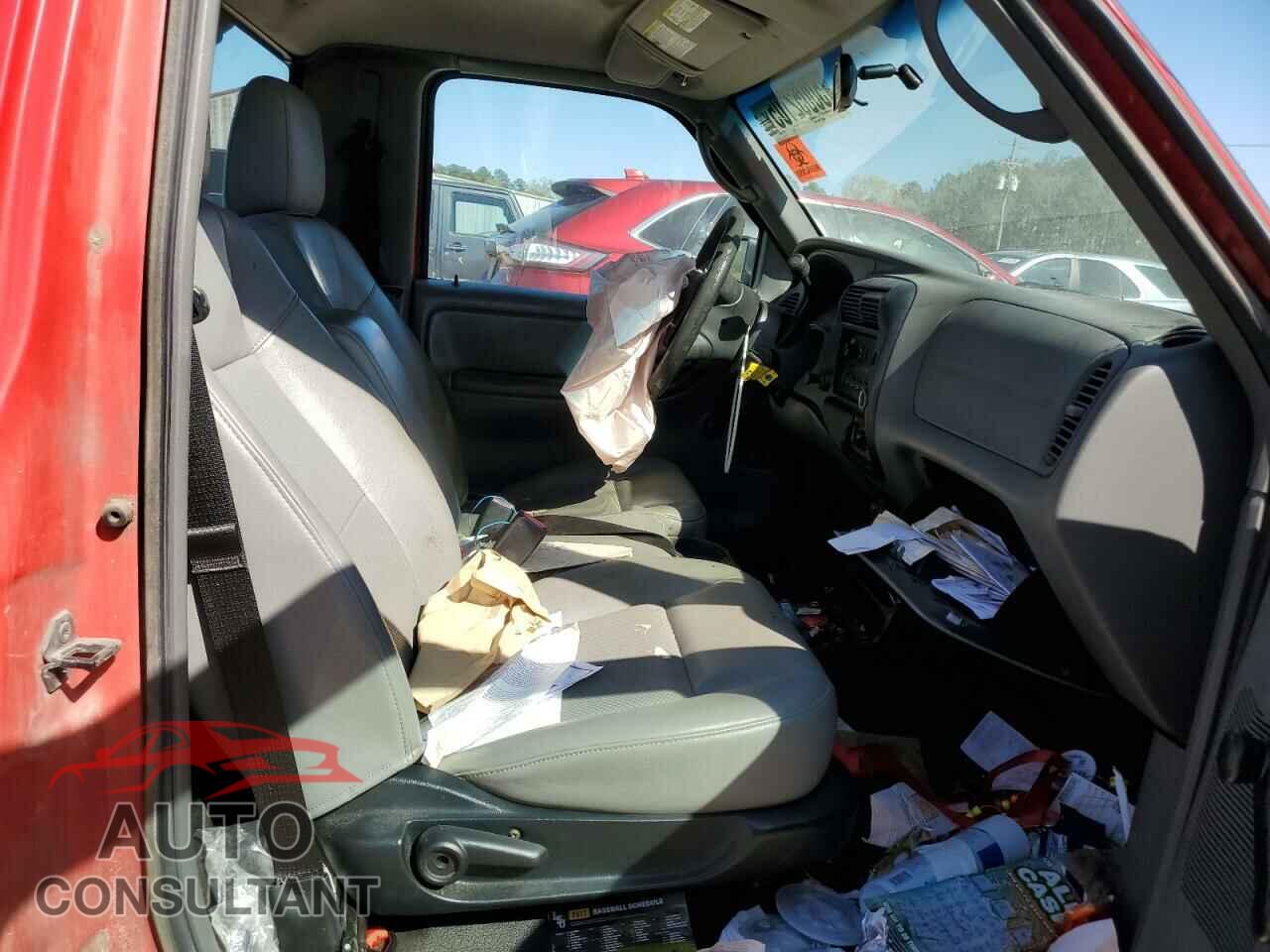 FORD RANGER 2010 - 1FTKR1AD3APA57209