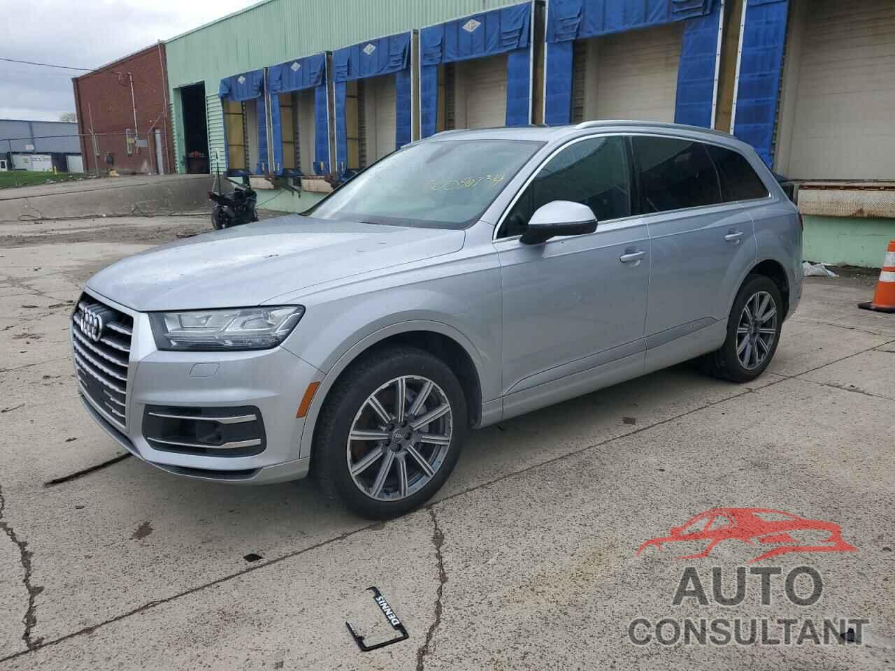 AUDI Q7 2017 - WA1LAAF78HD037378