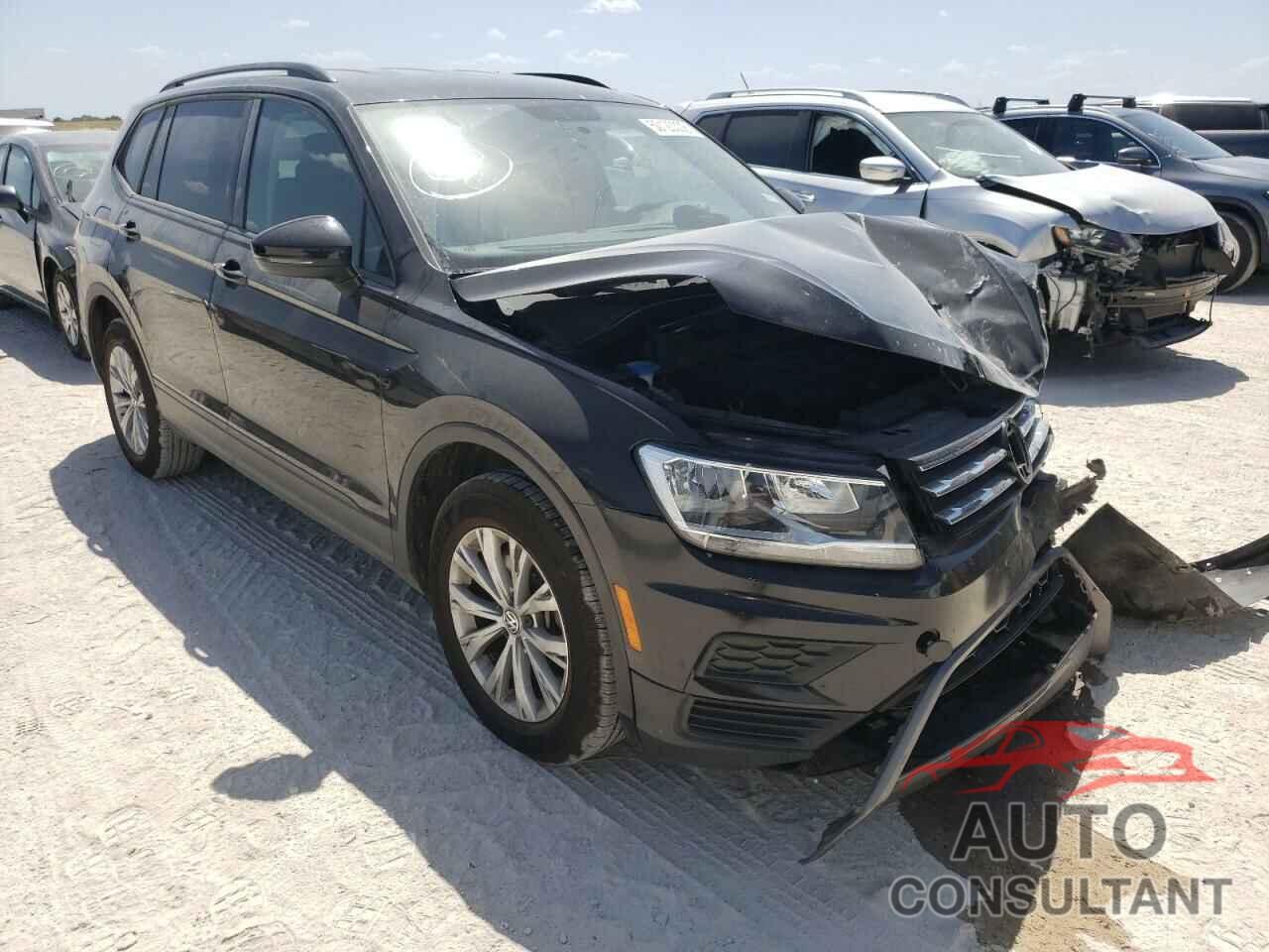 VOLKSWAGEN TIGUAN 2019 - 3VV1B7AX6KM158007