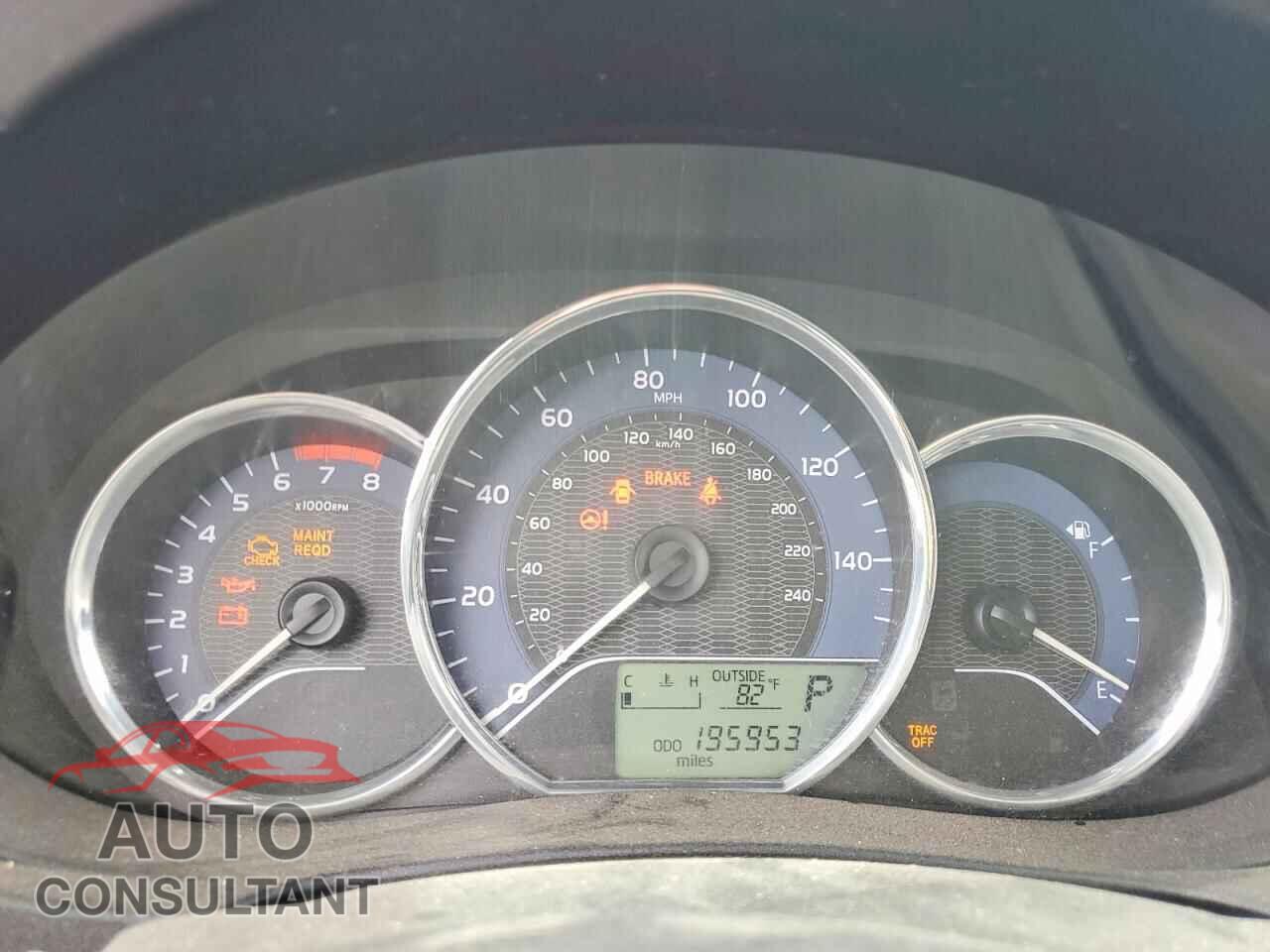 TOYOTA COROLLA 2016 - 5YFBURHEXGP525391