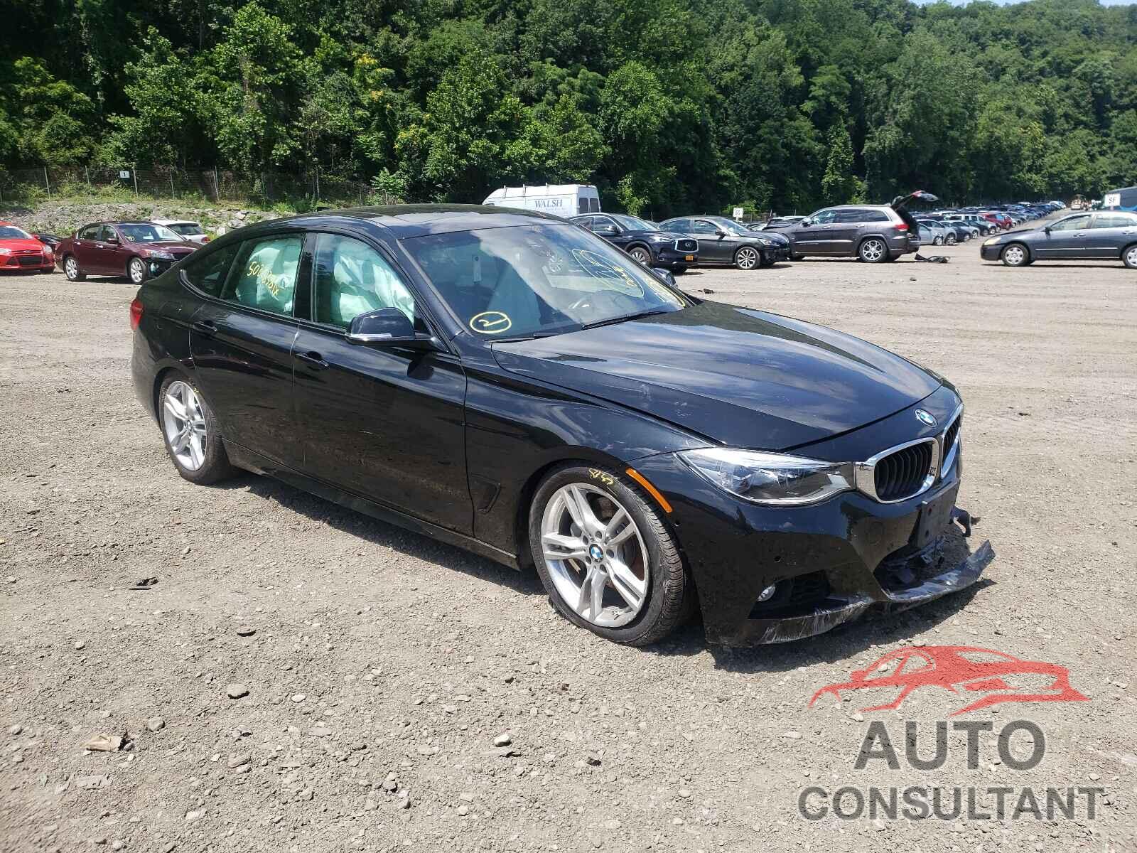 BMW 3 SERIES 2017 - WBA8Y3C55HG450750