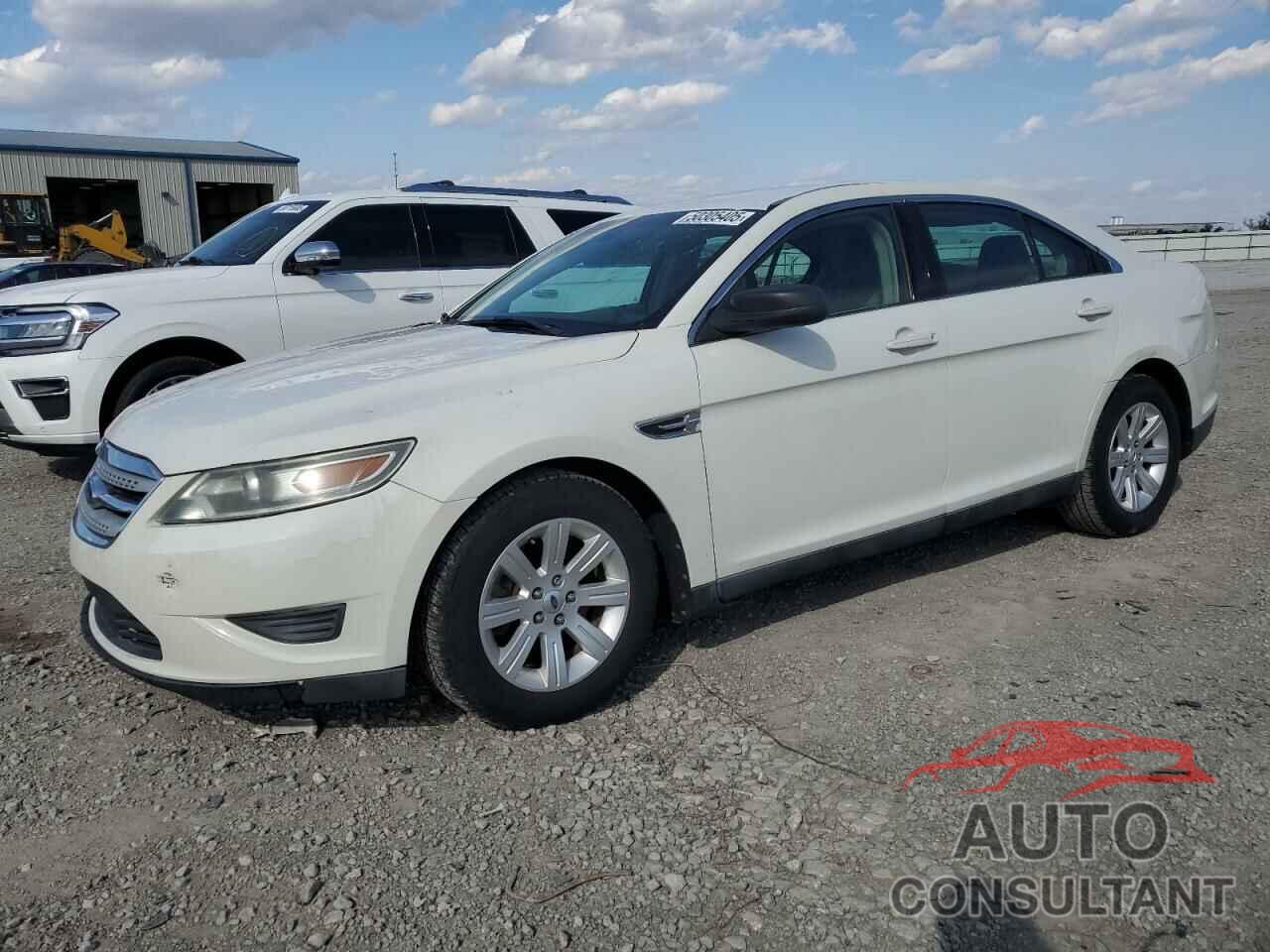 FORD TAURUS 2010 - 1FAHP2DW1AG151193