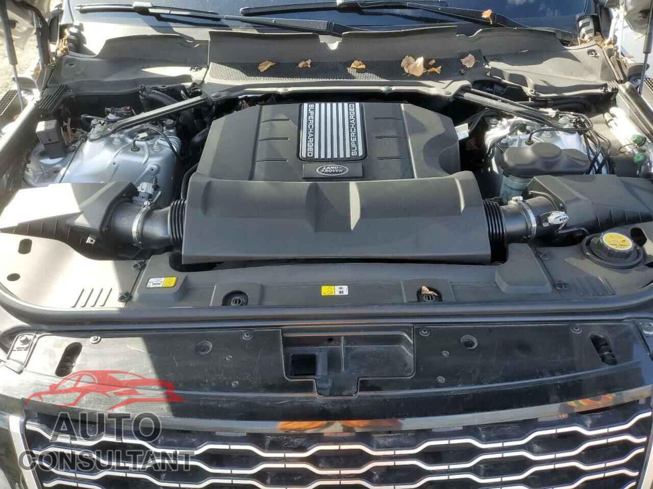 LAND ROVER RANGEROVER 2019 - SALGS2REXKA551027