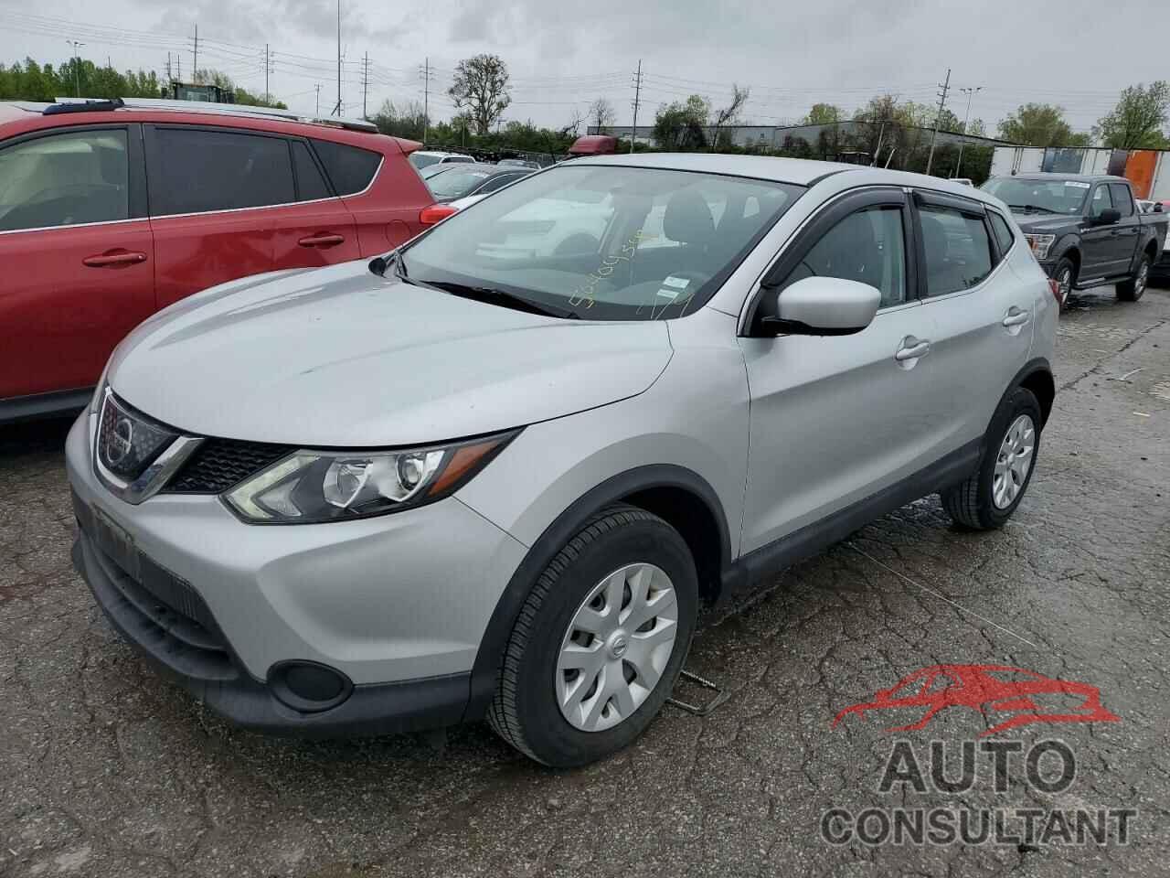 NISSAN ROGUE 2018 - JN1BJ1CP9JW154664