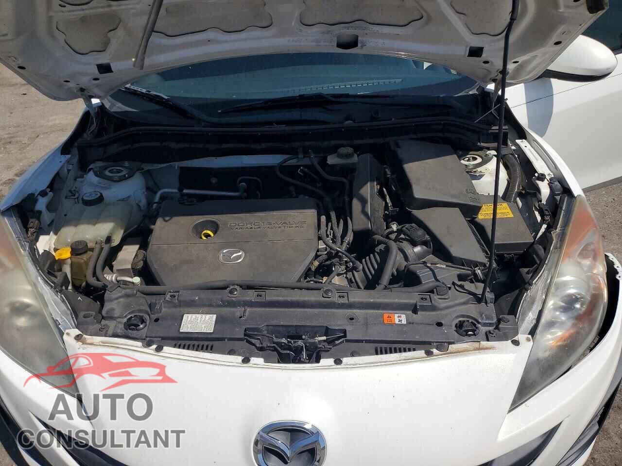 MAZDA 3 2011 - JM1BL1UF5B1498178