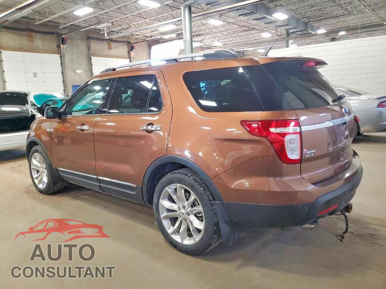 FORD EXPLORER 2012 - 1FMHK8D85CGA17282