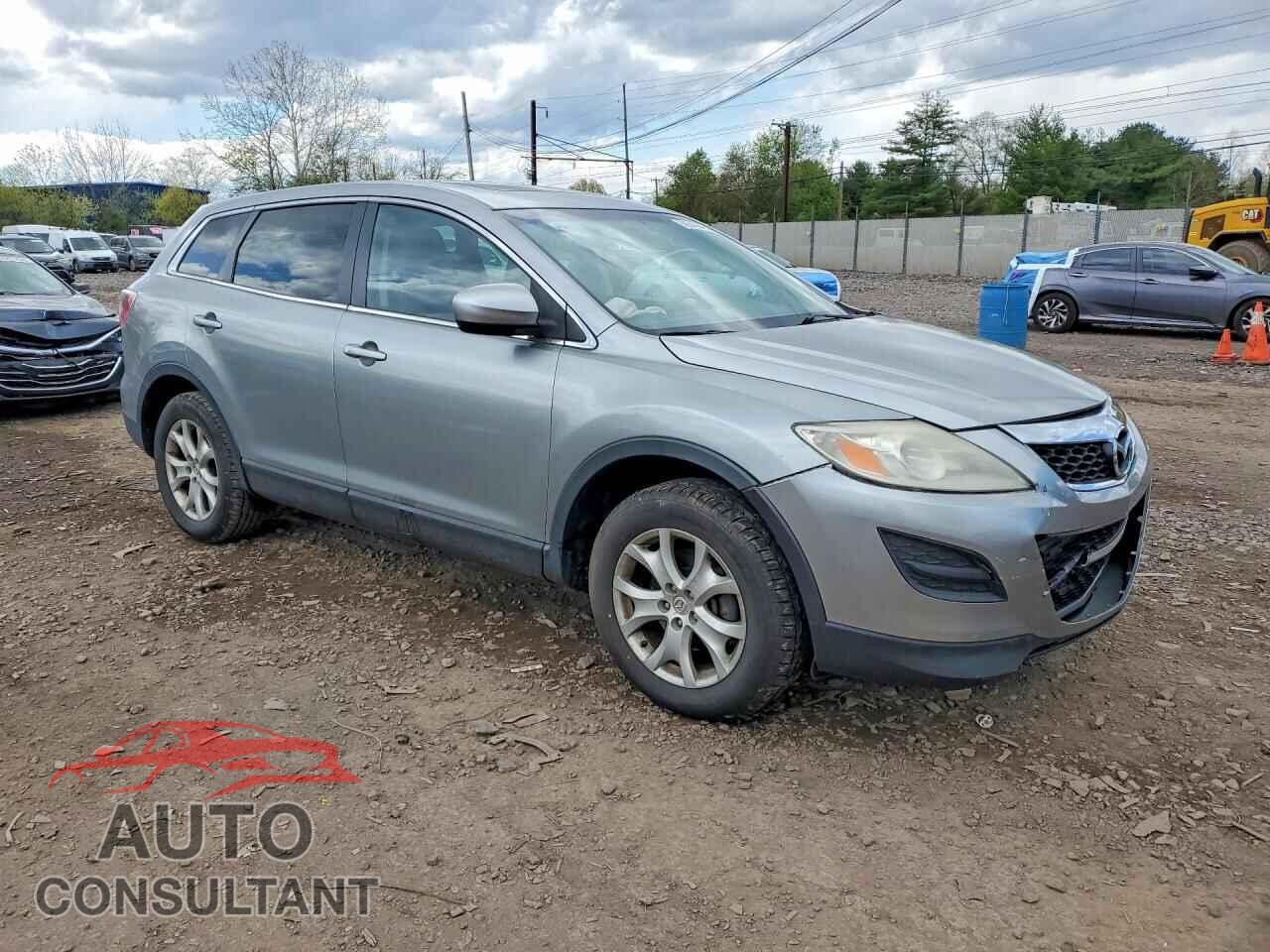 MAZDA CX-9 2011 - JM3TB3CV7B0331748