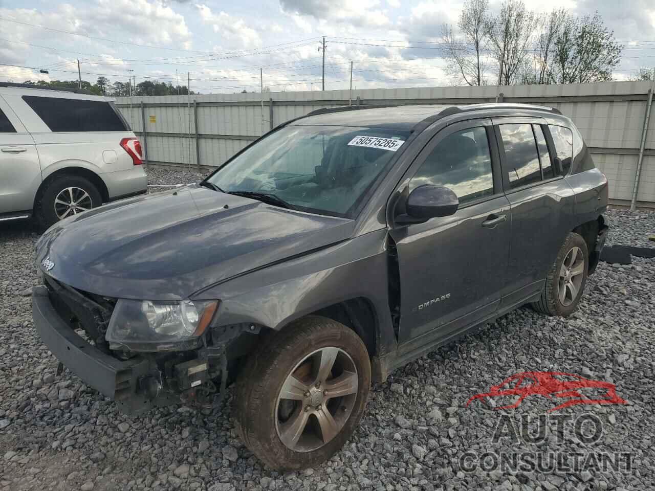 JEEP COMPASS 2016 - 1C4NJCEA6GD792812