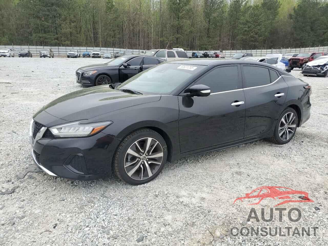 NISSAN MAXIMA 2020 - 1N4AA6CV1LC368689