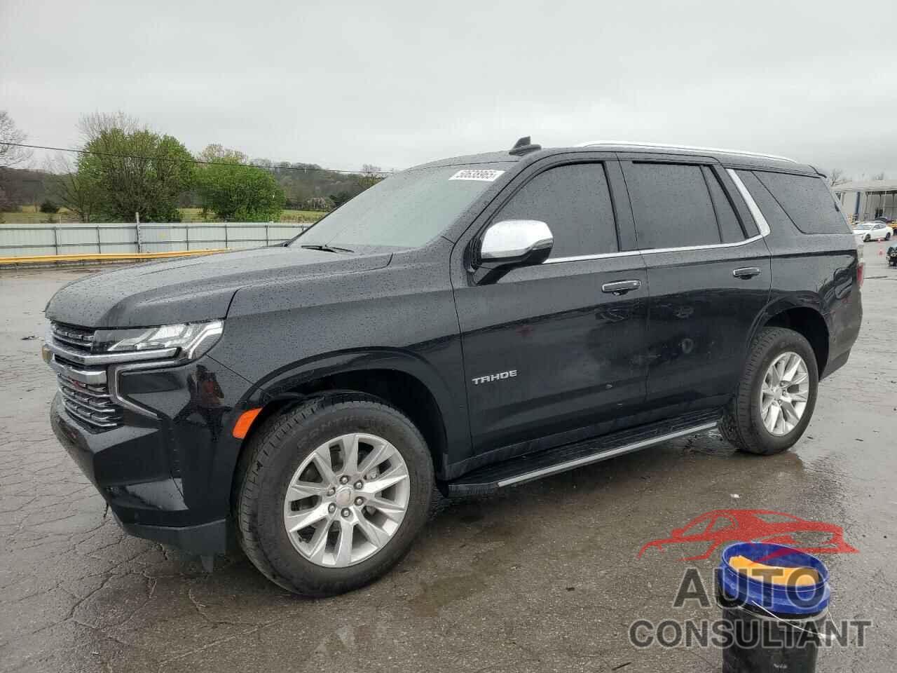 CHEVROLET TAHOE 2023 - 1GNSKSKDXPR379603