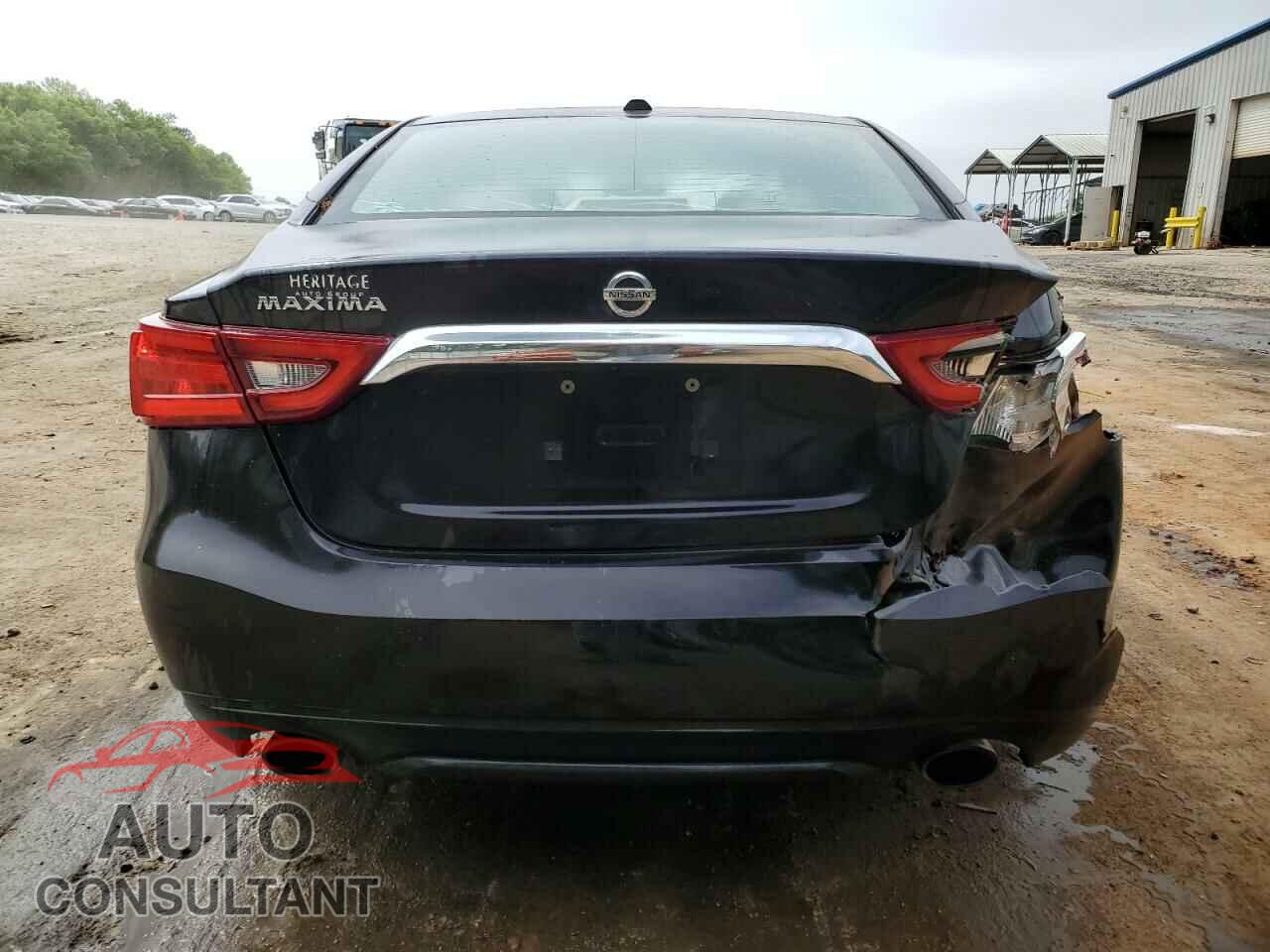 NISSAN MAXIMA 2017 - 1N4AA6AP1HC367120