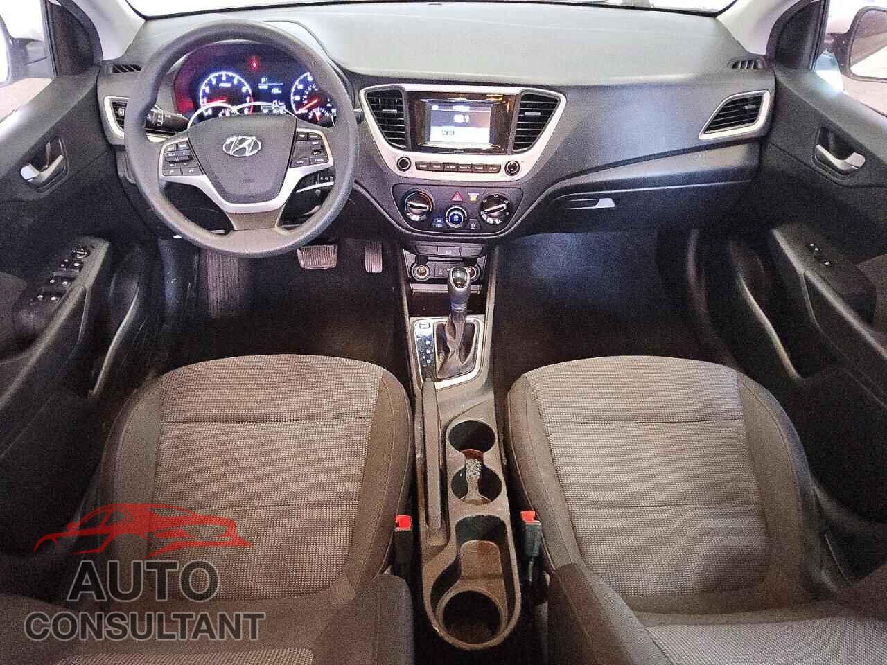 HYUNDAI ACCENT 2020 - 3KPC24A63LE097255