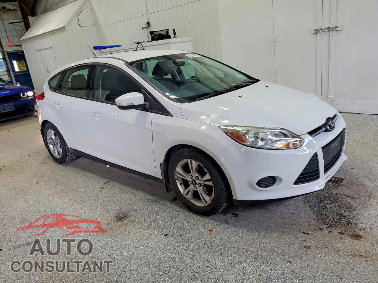 FORD FOCUS 2014 - 1FADP3K27EL128308