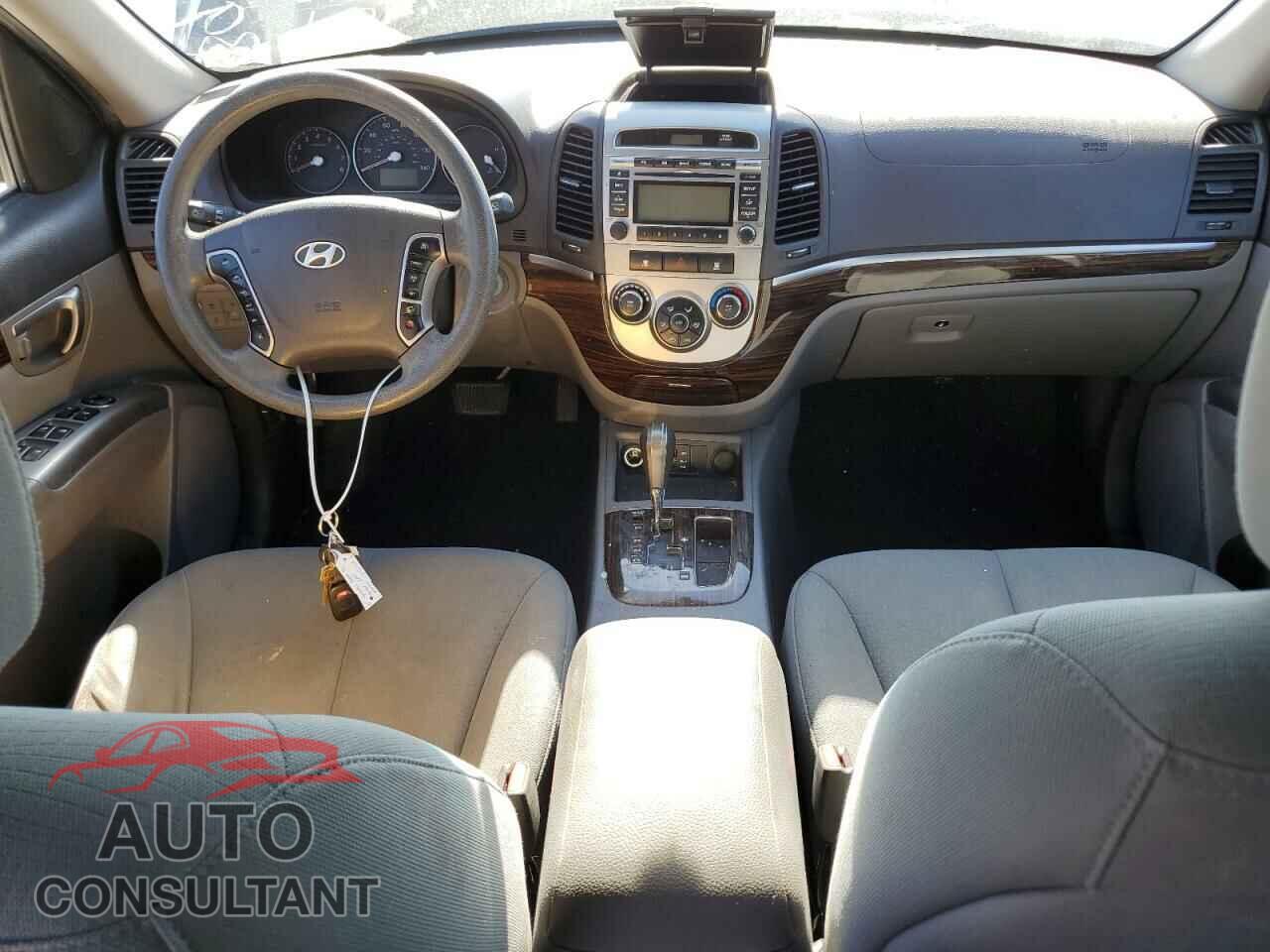 HYUNDAI SANTA FE 2010 - 5NMSGDAB0AH372015