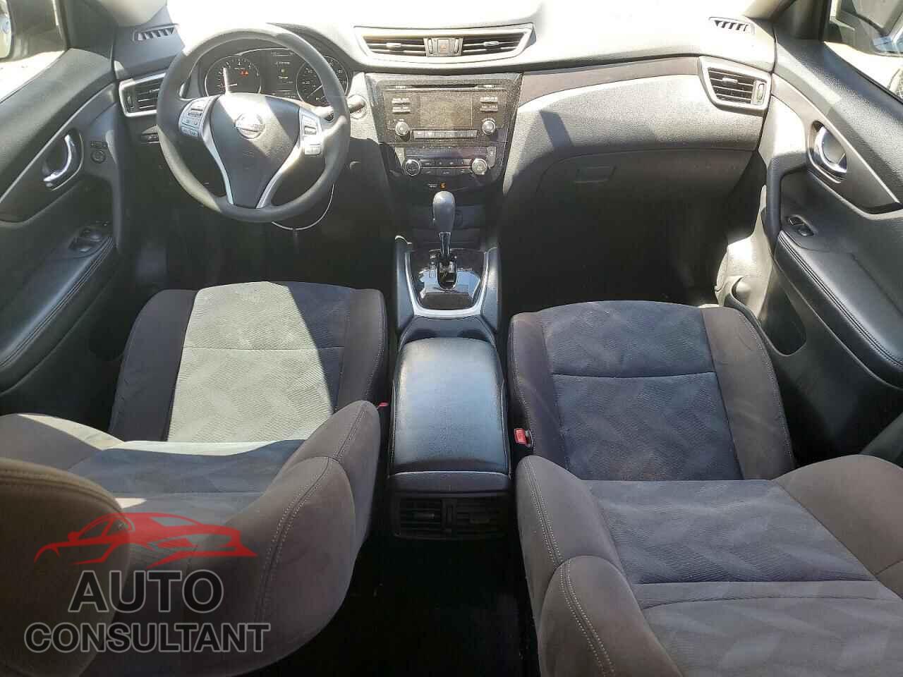 NISSAN ROGUE 2015 - KNMAT2MV5FP519526