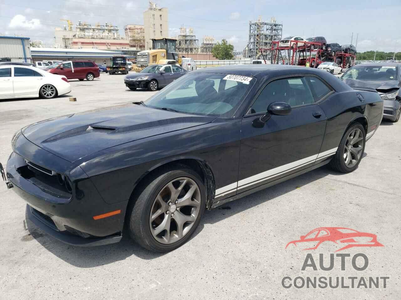 DODGE CHALLENGER 2016 - 2C3CDZAG2GH352573