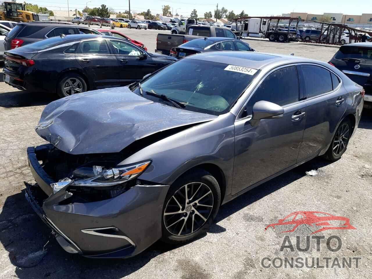 LEXUS ES350 2017 - 58ABK1GG5HU038294