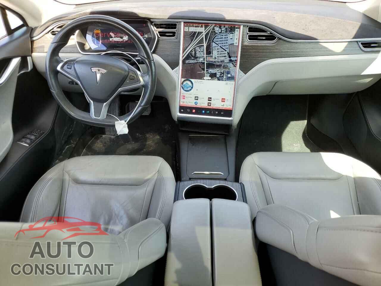 TESLA MODEL S 2016 - 5YJSA1E25GF142104